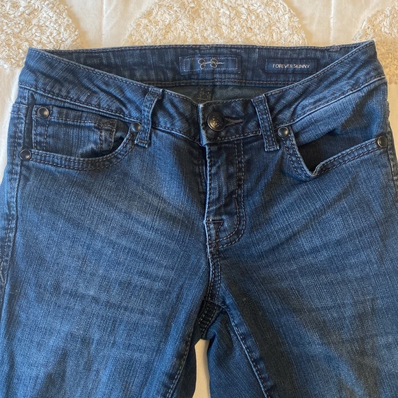 Jessica Simpson skinny jeans - Picture 2 of 4